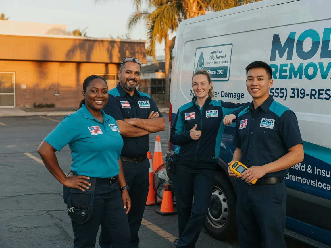 Water Damage Restoration company in Clarendon, TX